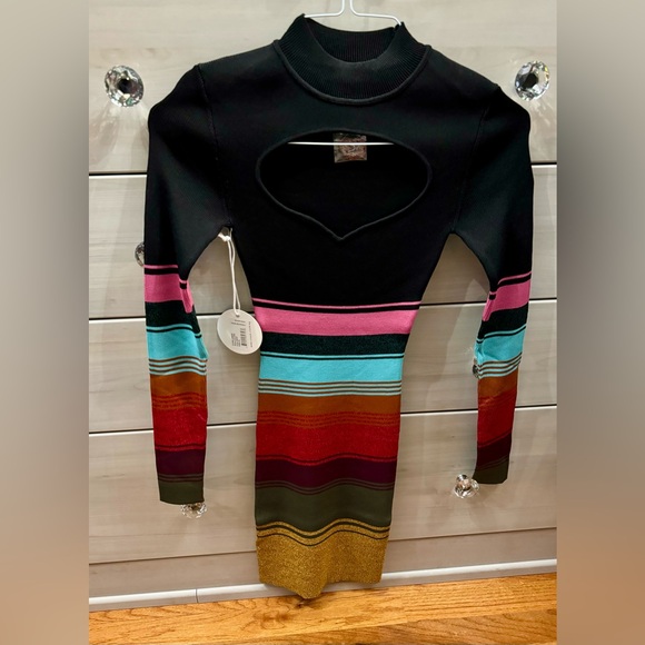 Clara Sweater Dress